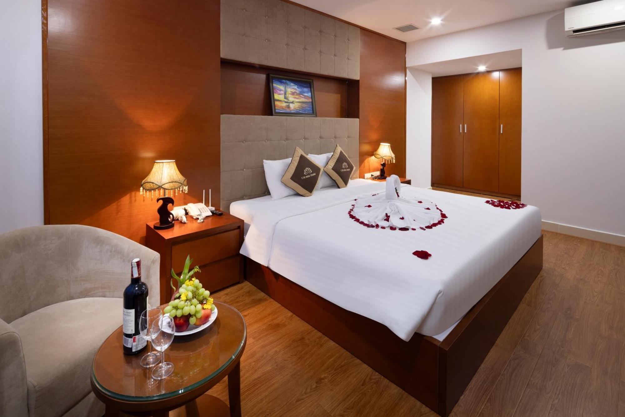 T78 Nha Trang Hotel Buitenkant foto