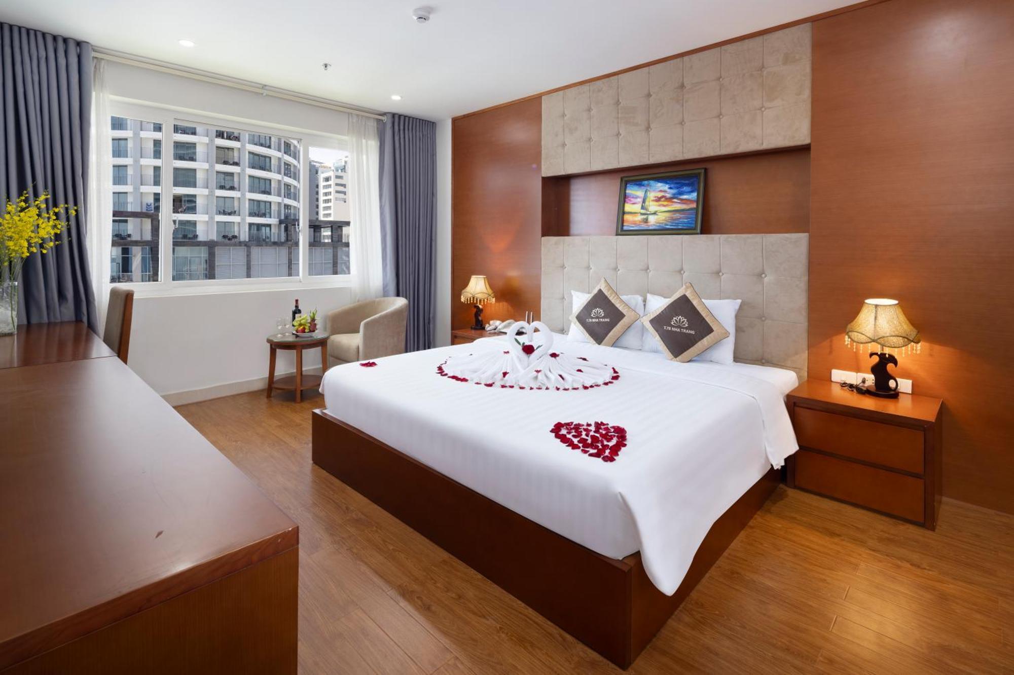 T78 Nha Trang Hotel Buitenkant foto