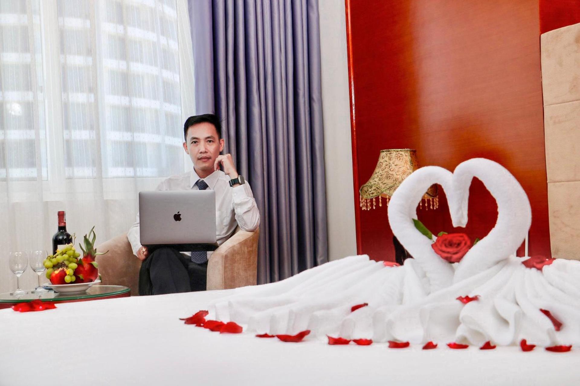 T78 Nha Trang Hotel Buitenkant foto