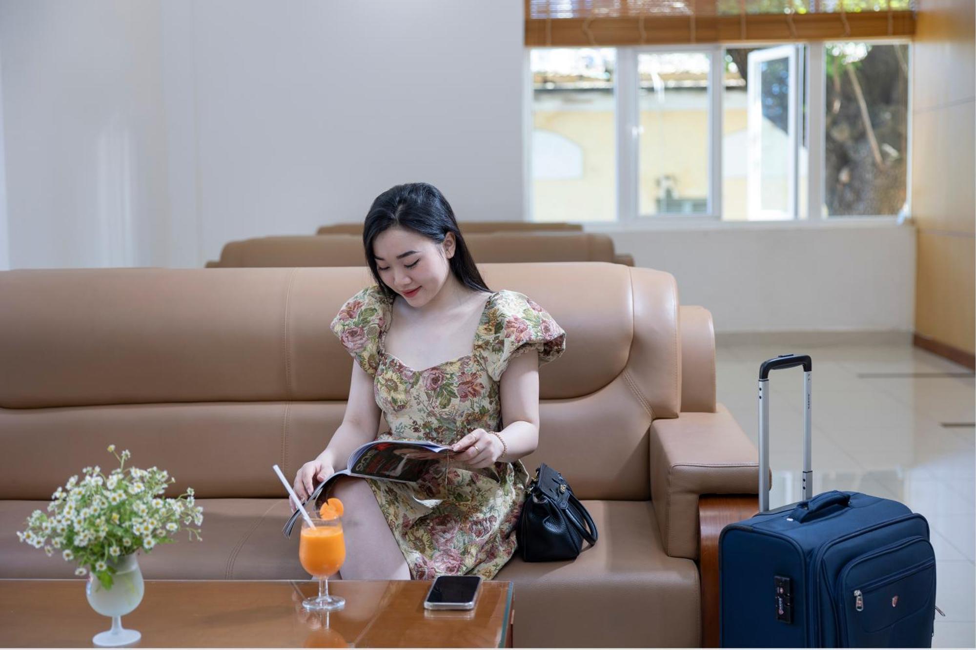 T78 Nha Trang Hotel Buitenkant foto