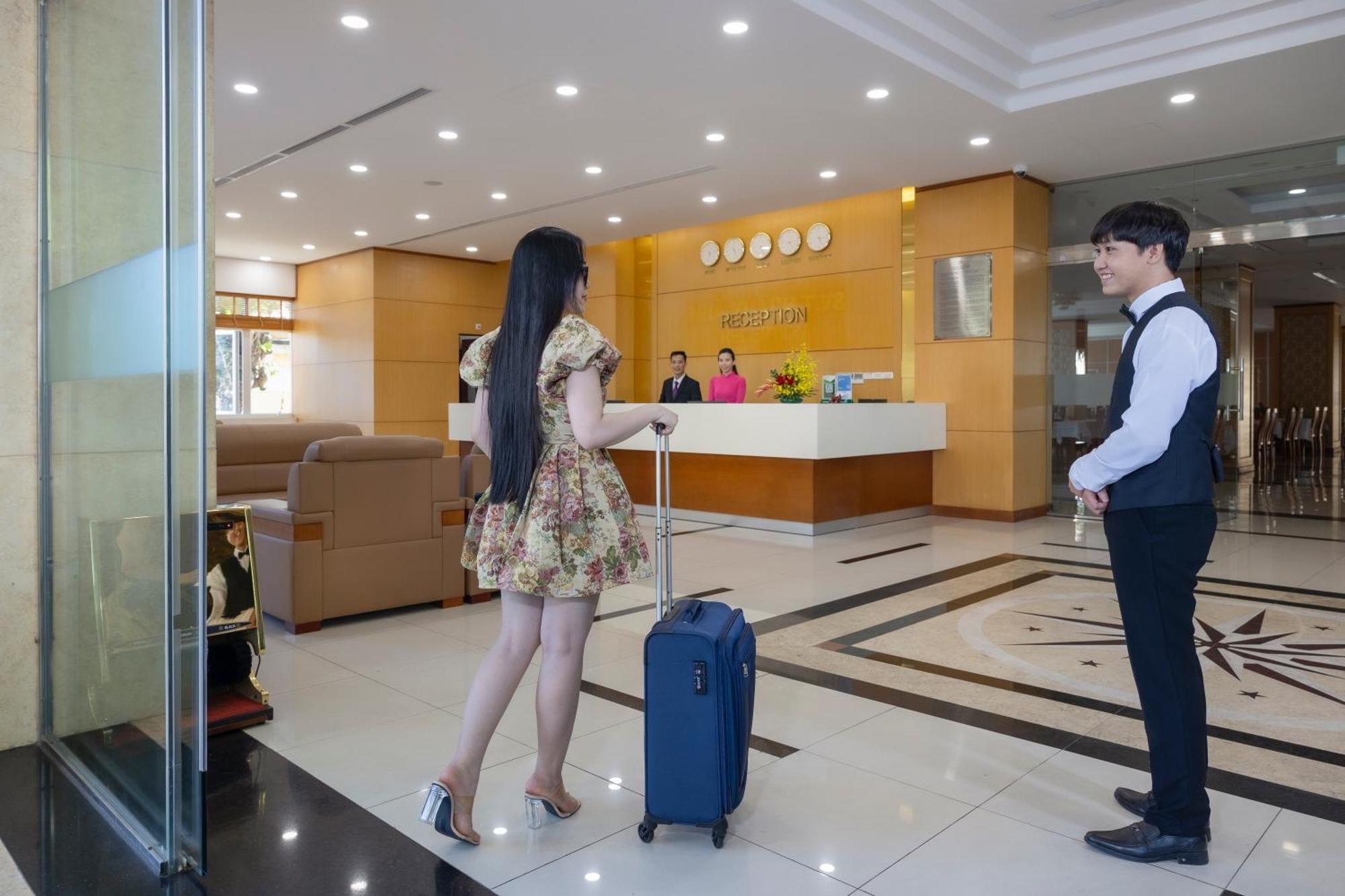 T78 Nha Trang Hotel Buitenkant foto