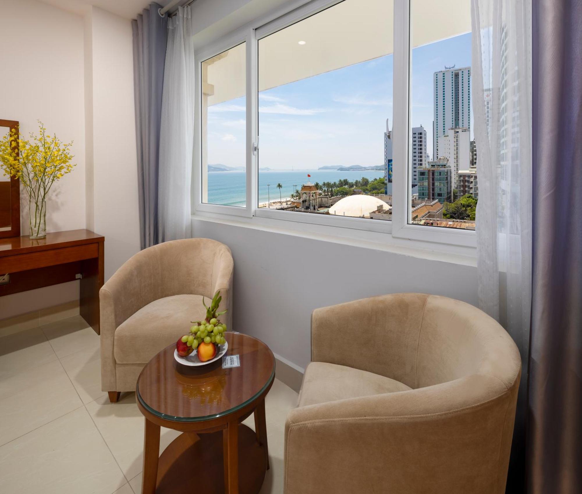 T78 Nha Trang Hotel Buitenkant foto