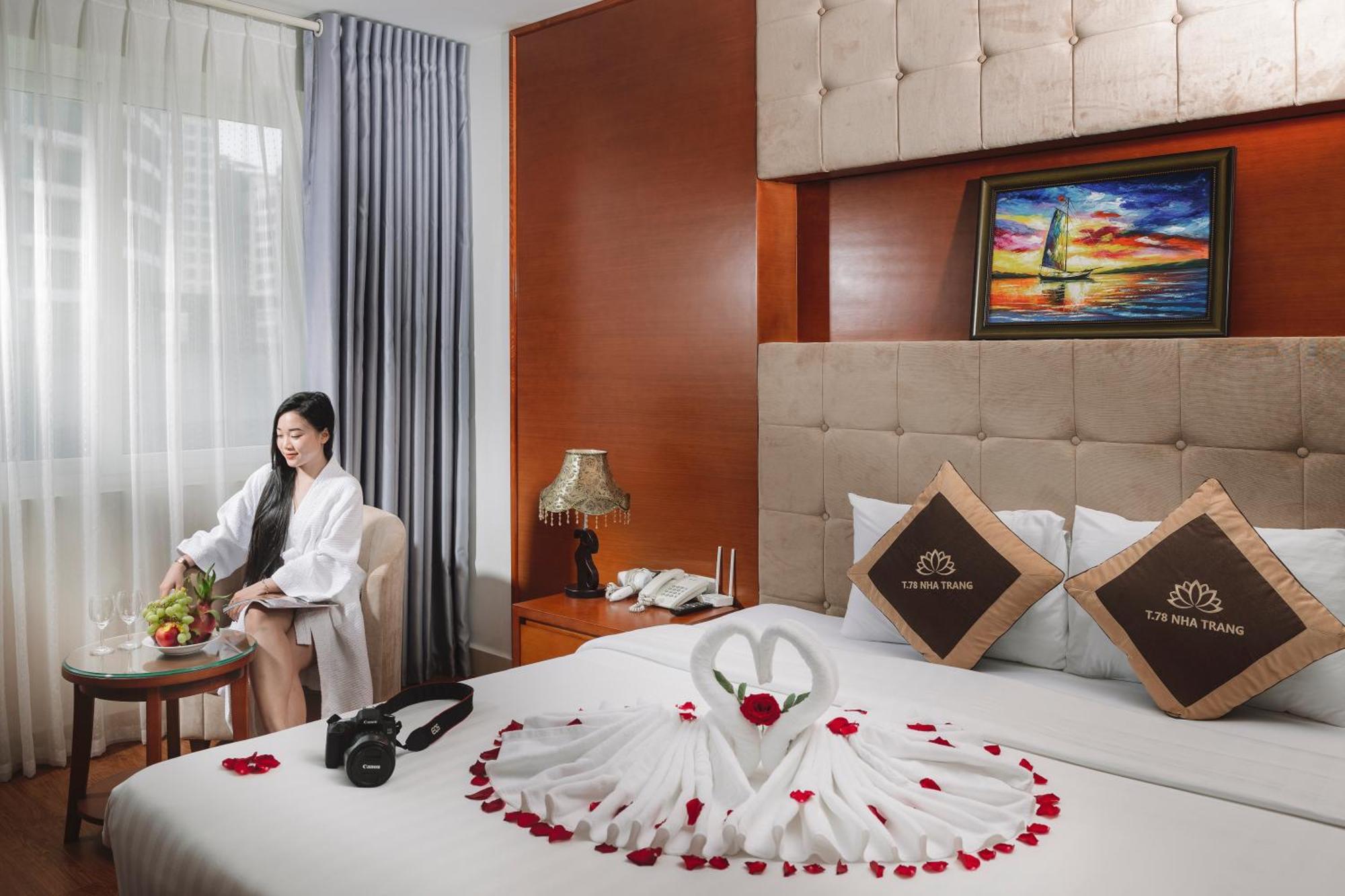 T78 Nha Trang Hotel Buitenkant foto