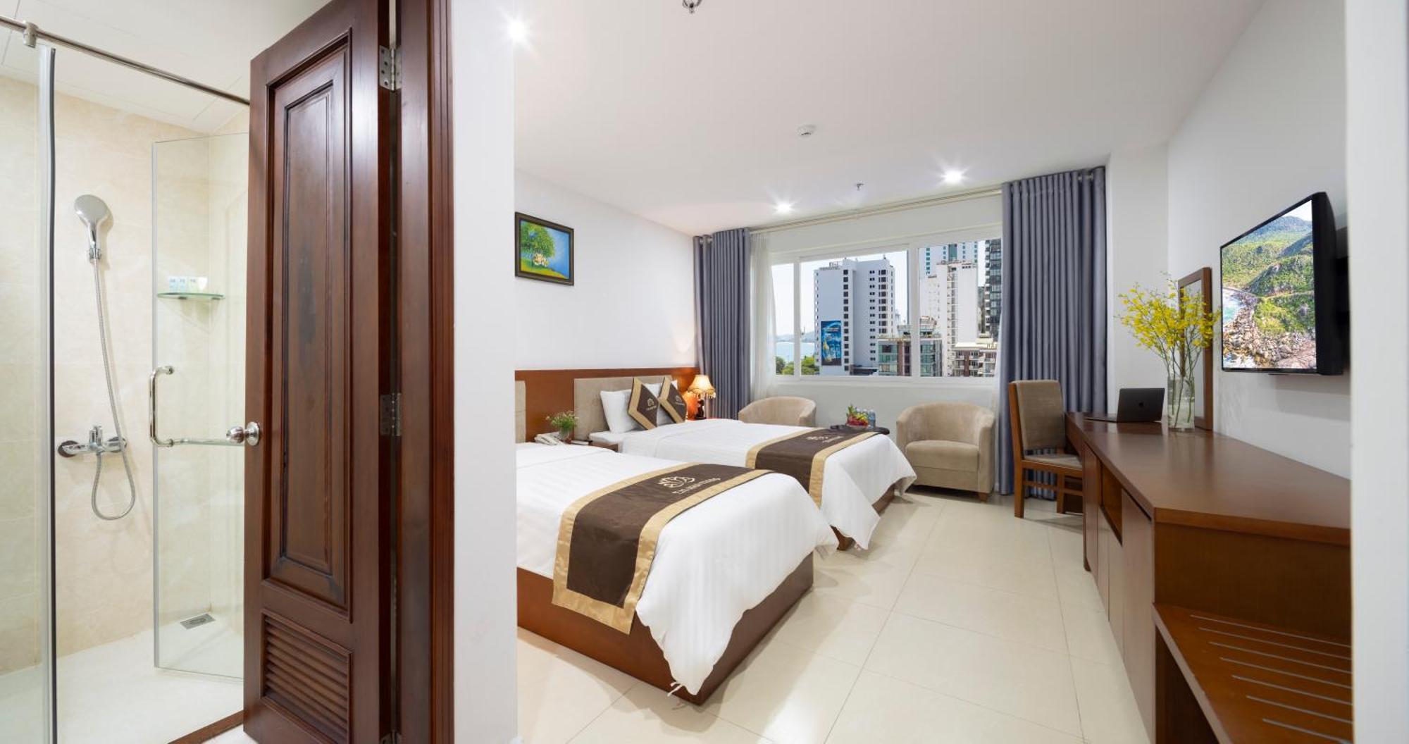 T78 Nha Trang Hotel Buitenkant foto