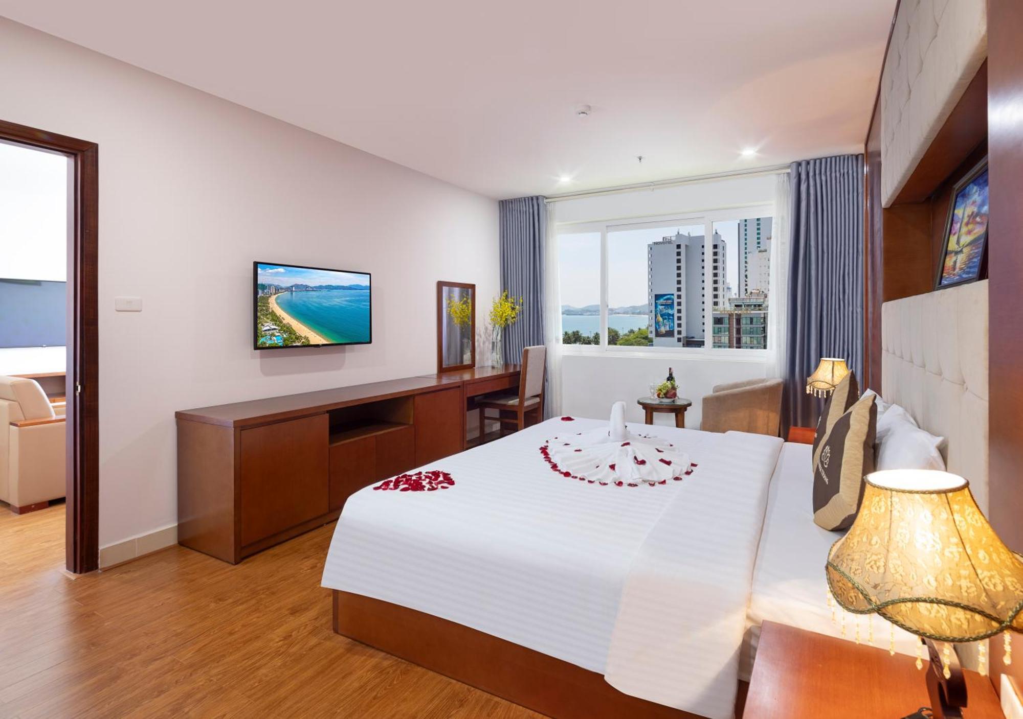 T78 Nha Trang Hotel Buitenkant foto