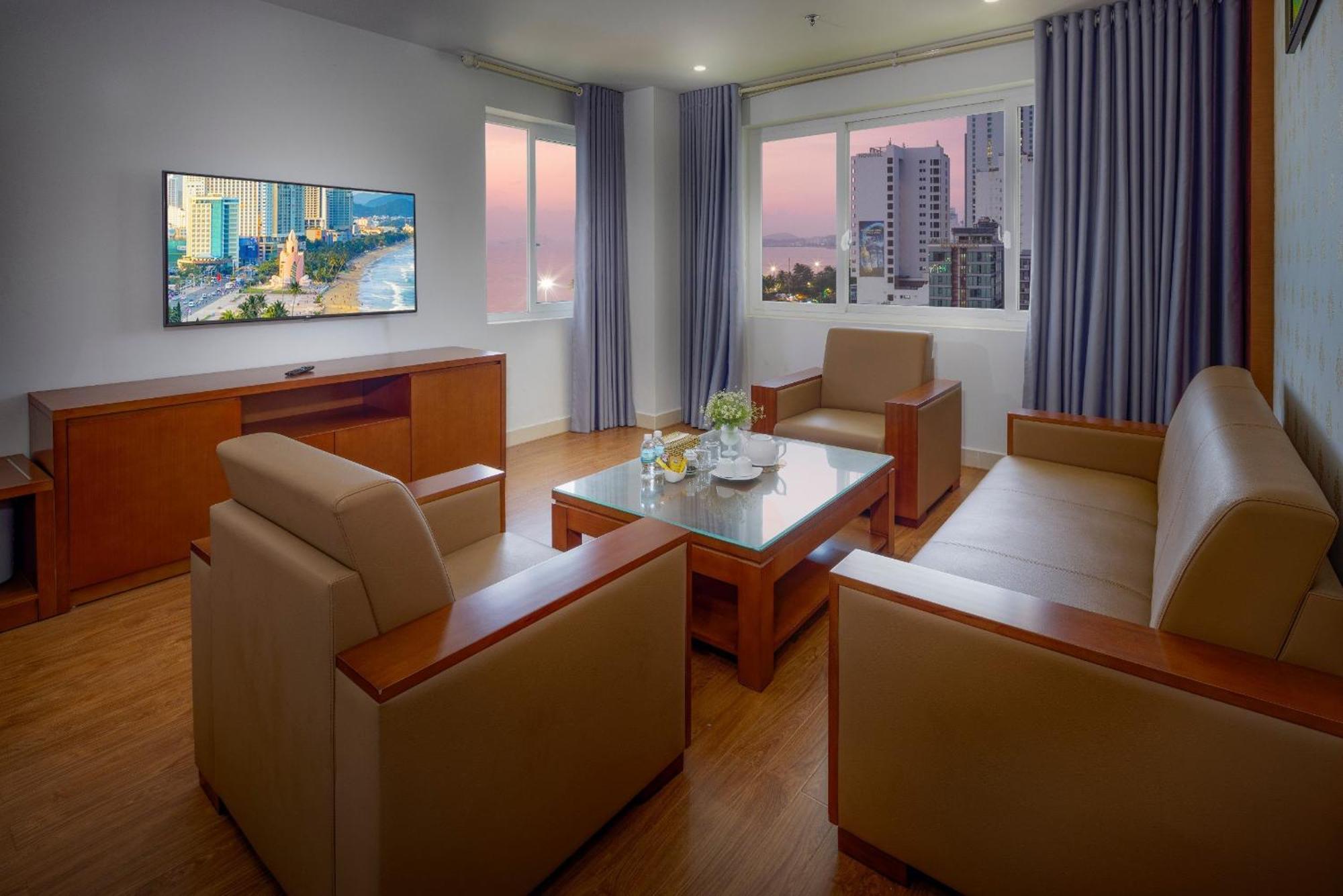 T78 Nha Trang Hotel Buitenkant foto
