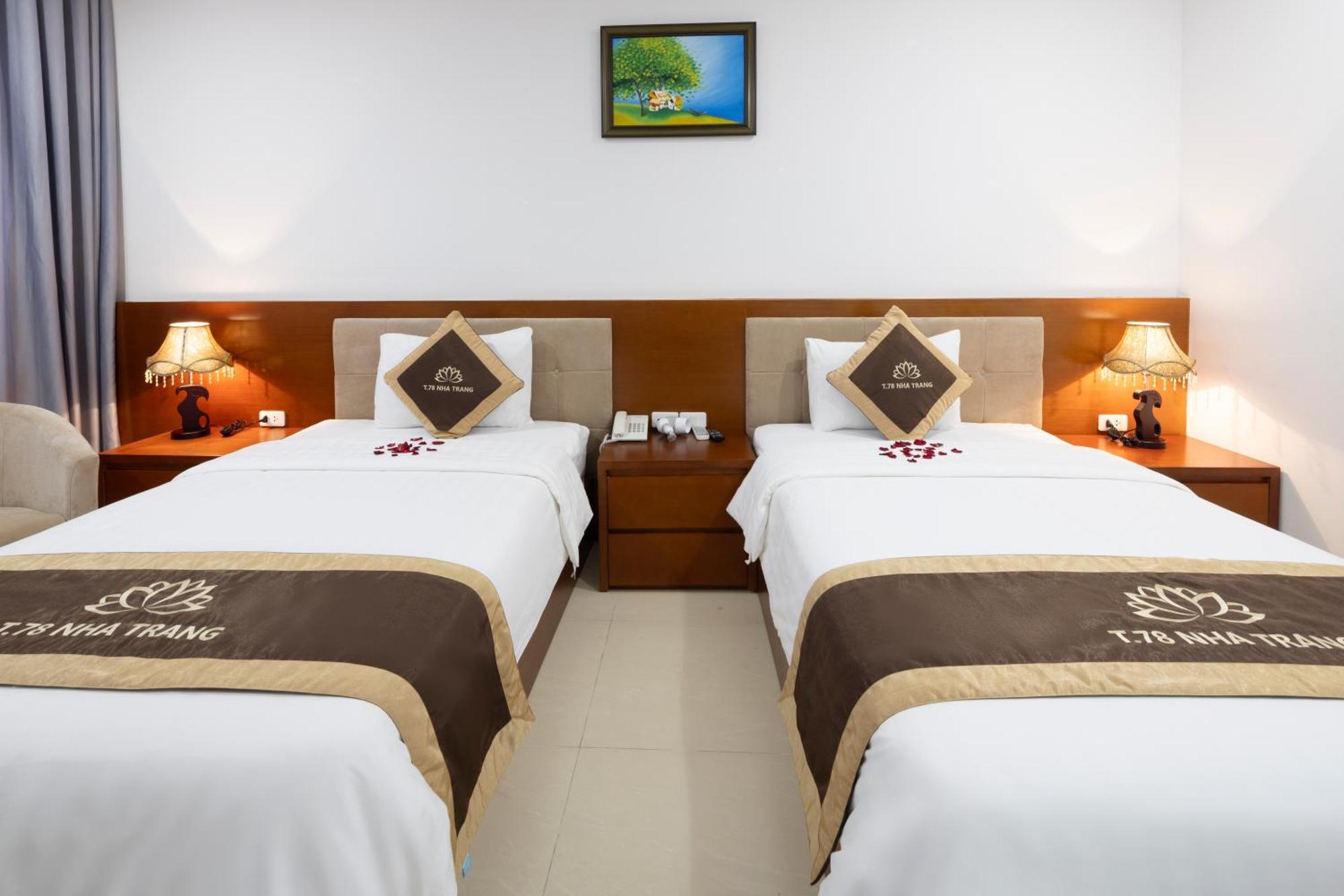 T78 Nha Trang Hotel Buitenkant foto