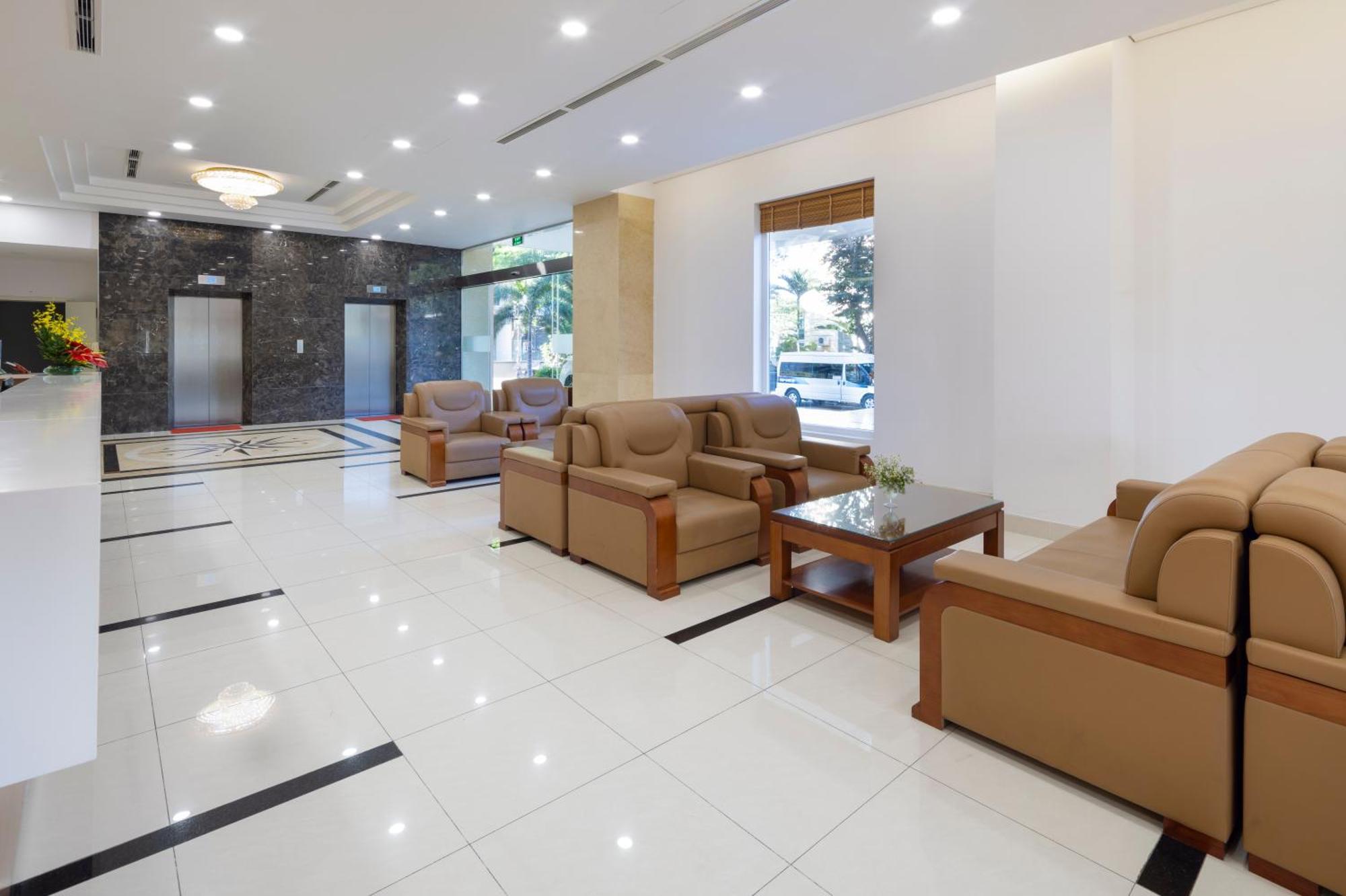T78 Nha Trang Hotel Buitenkant foto