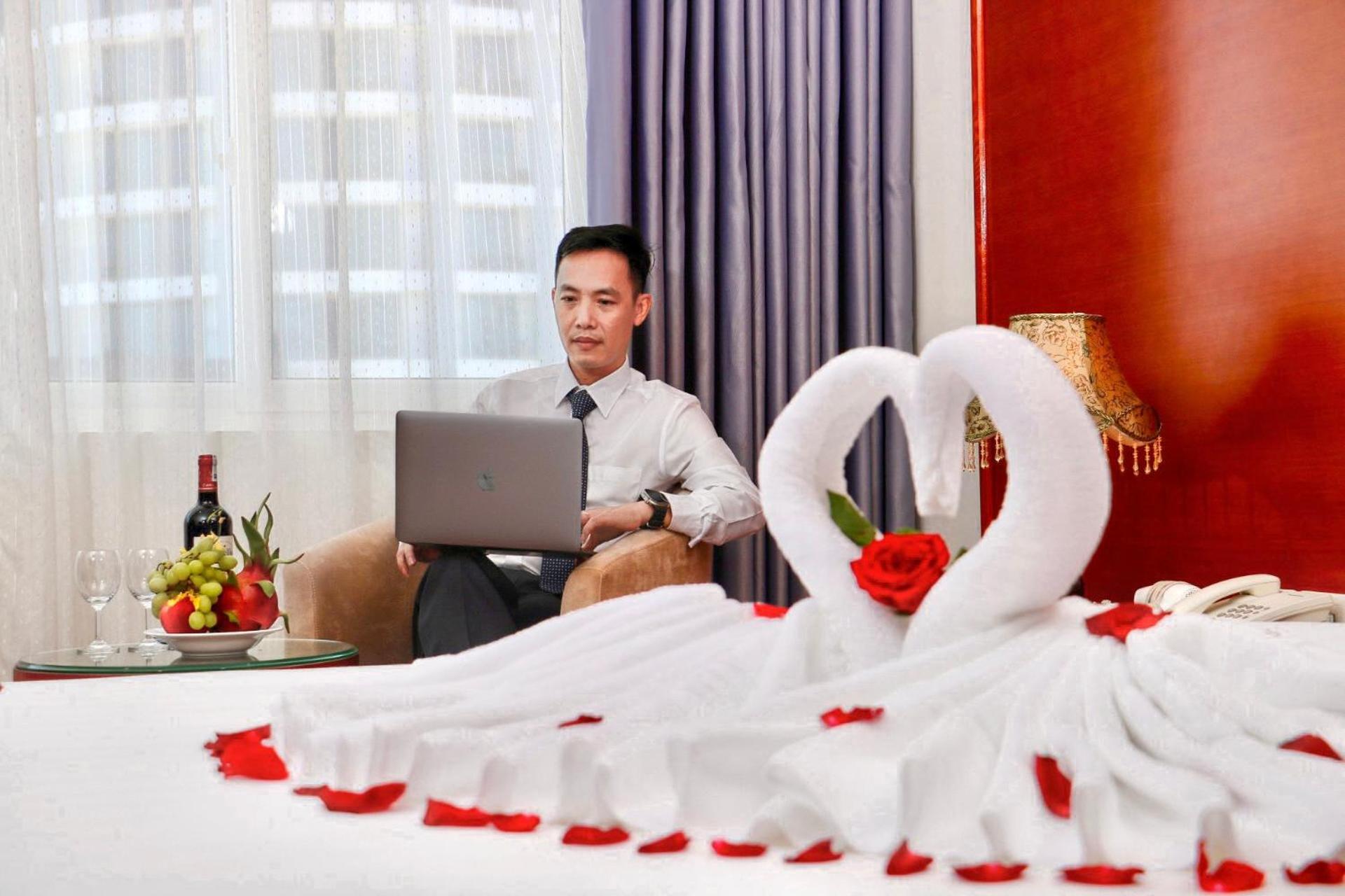 T78 Nha Trang Hotel Buitenkant foto
