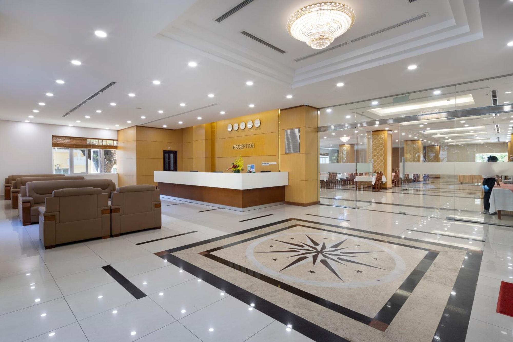 T78 Nha Trang Hotel Buitenkant foto