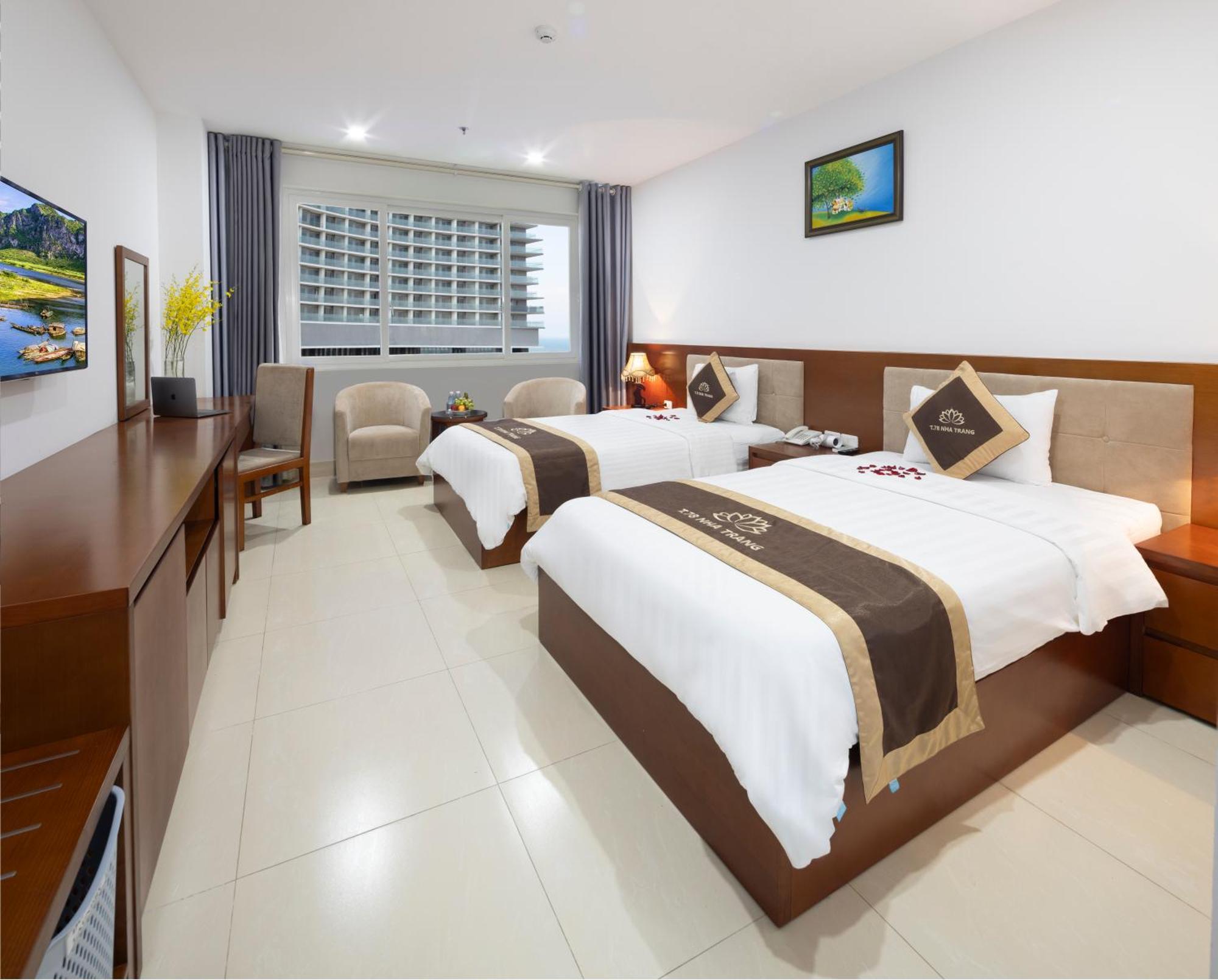 T78 Nha Trang Hotel Buitenkant foto