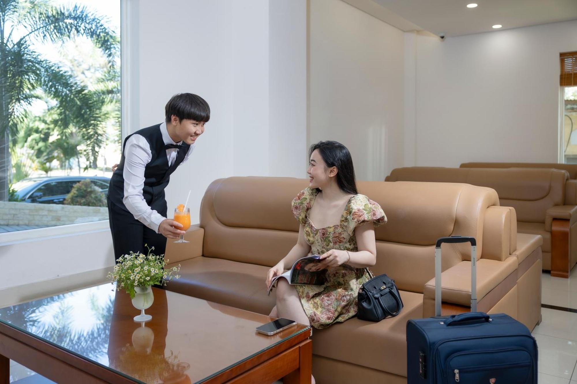T78 Nha Trang Hotel Buitenkant foto