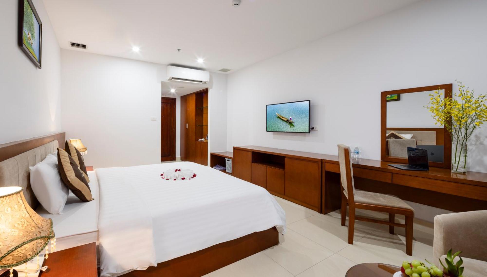 T78 Nha Trang Hotel Buitenkant foto