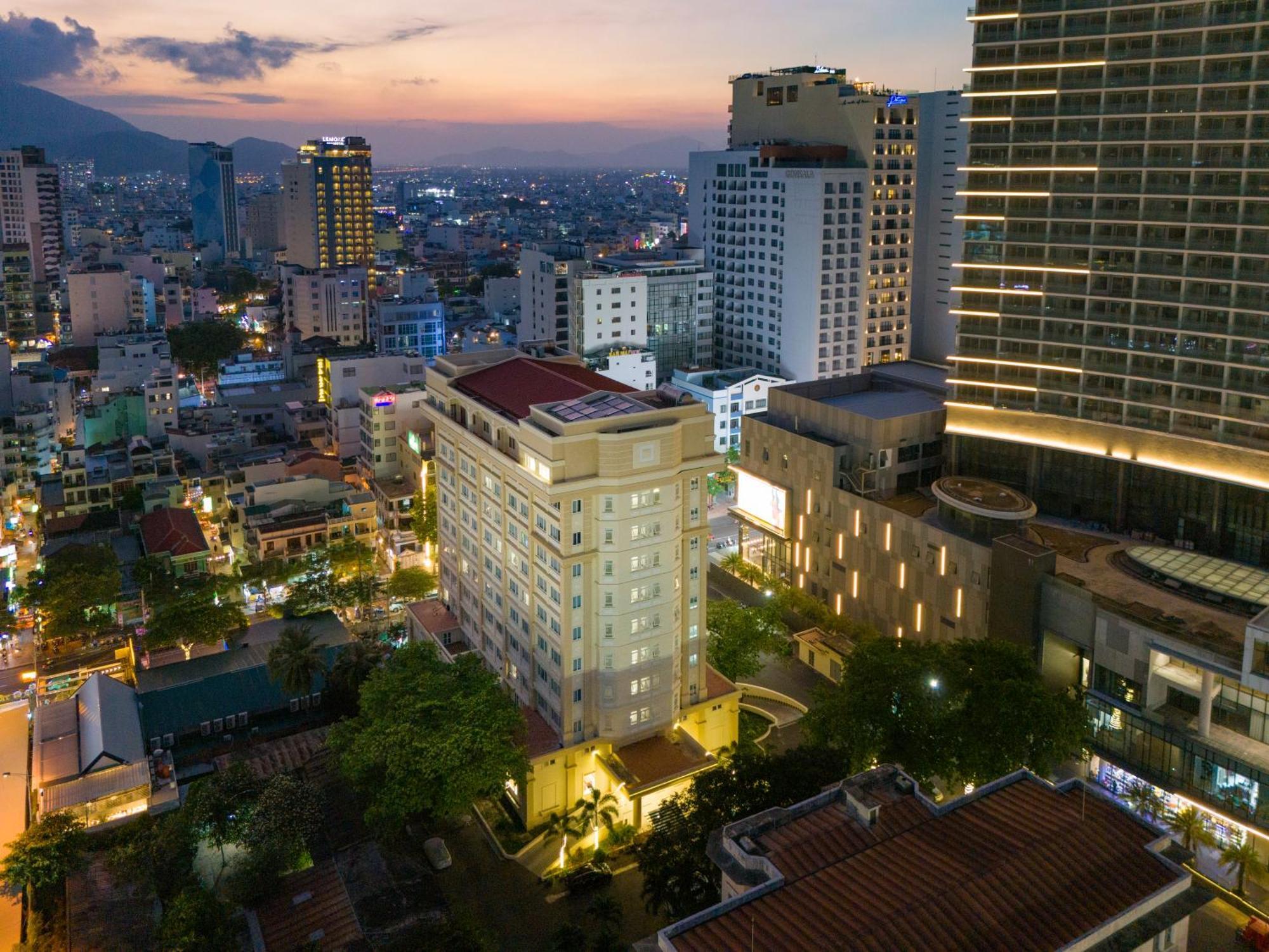 T78 Nha Trang Hotel Buitenkant foto