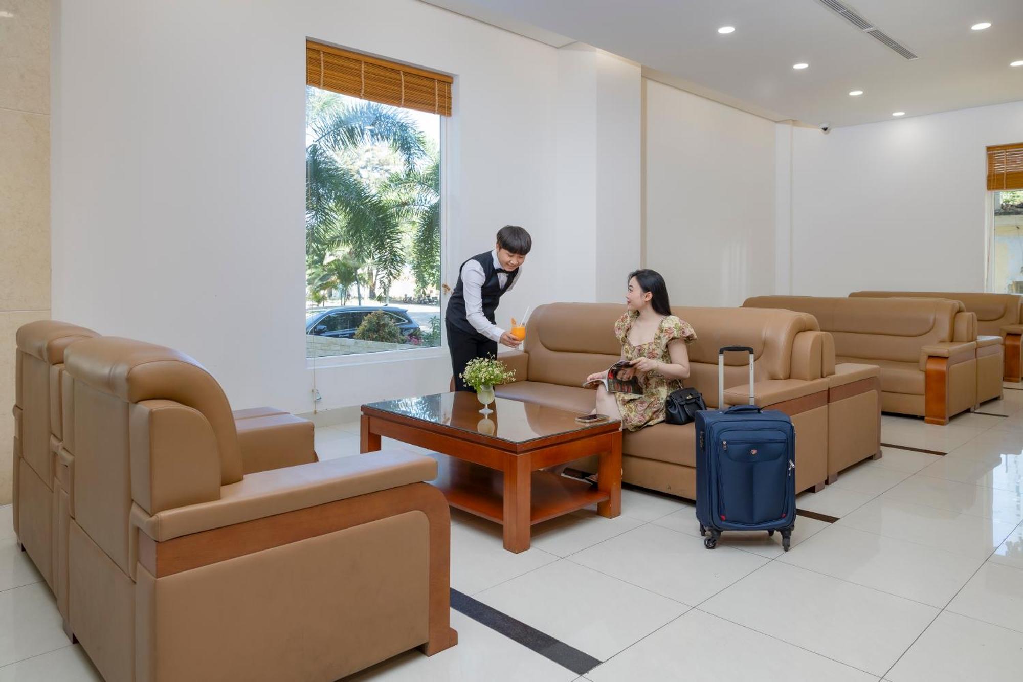 T78 Nha Trang Hotel Buitenkant foto