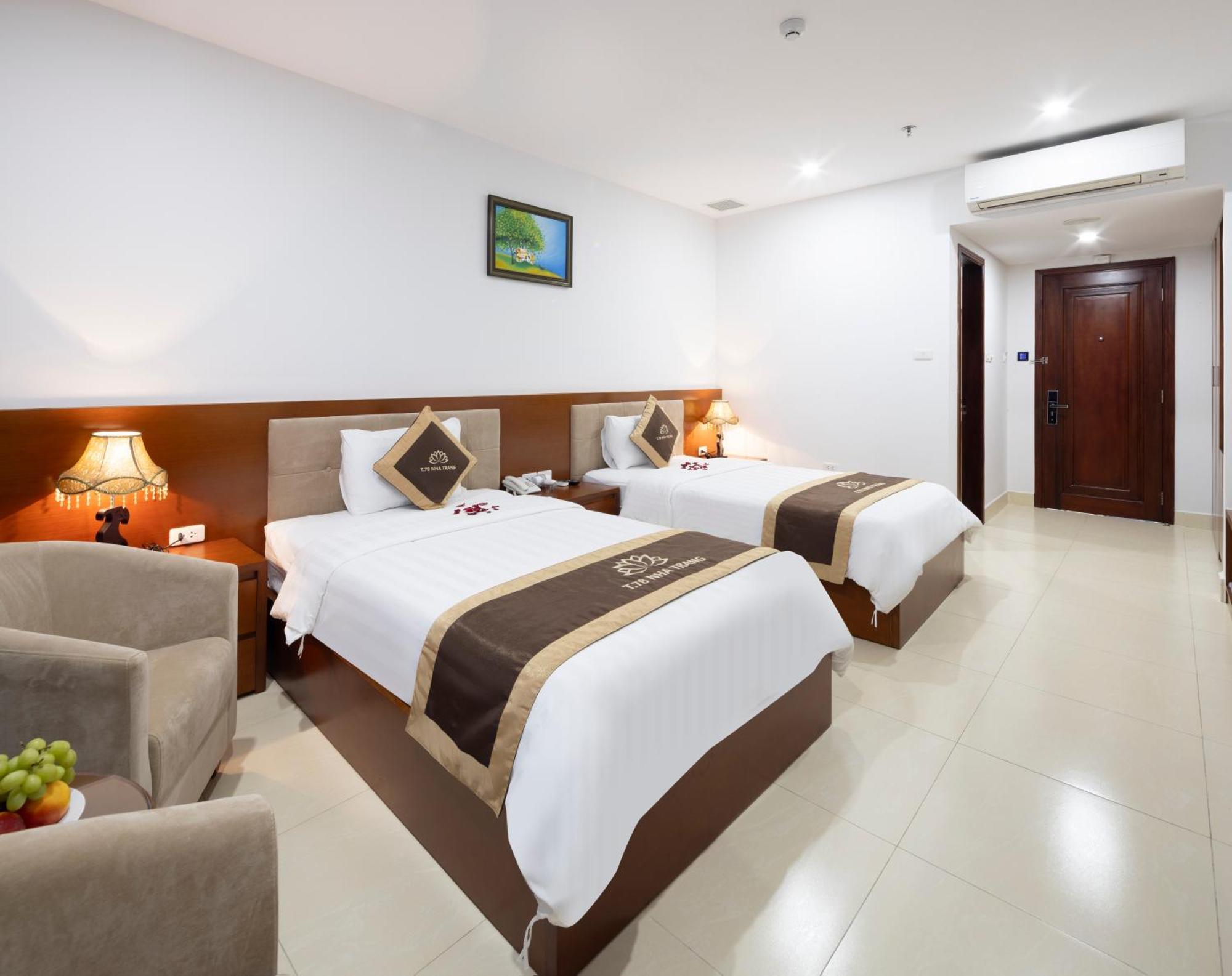 T78 Nha Trang Hotel Buitenkant foto