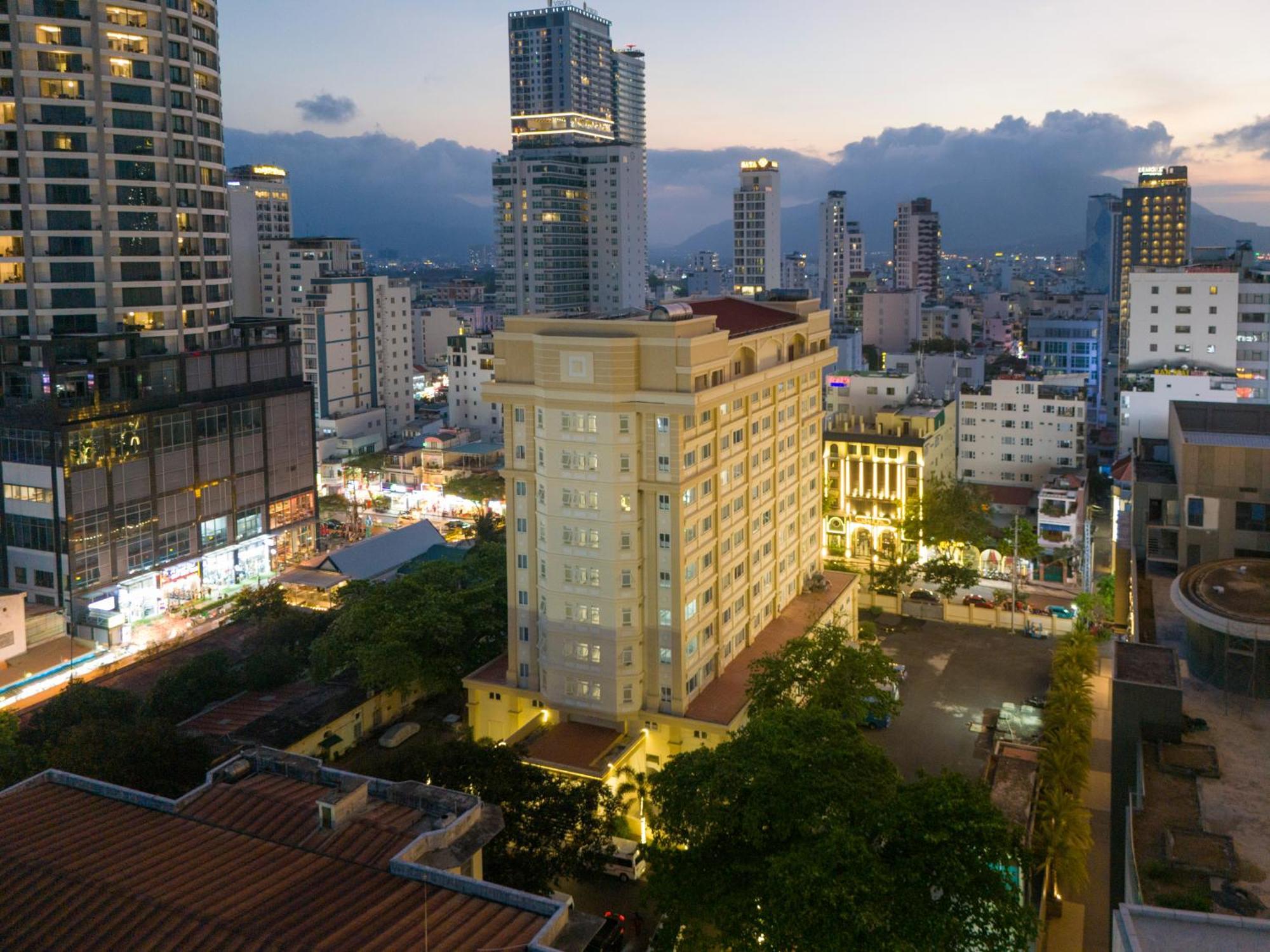 T78 Nha Trang Hotel Buitenkant foto