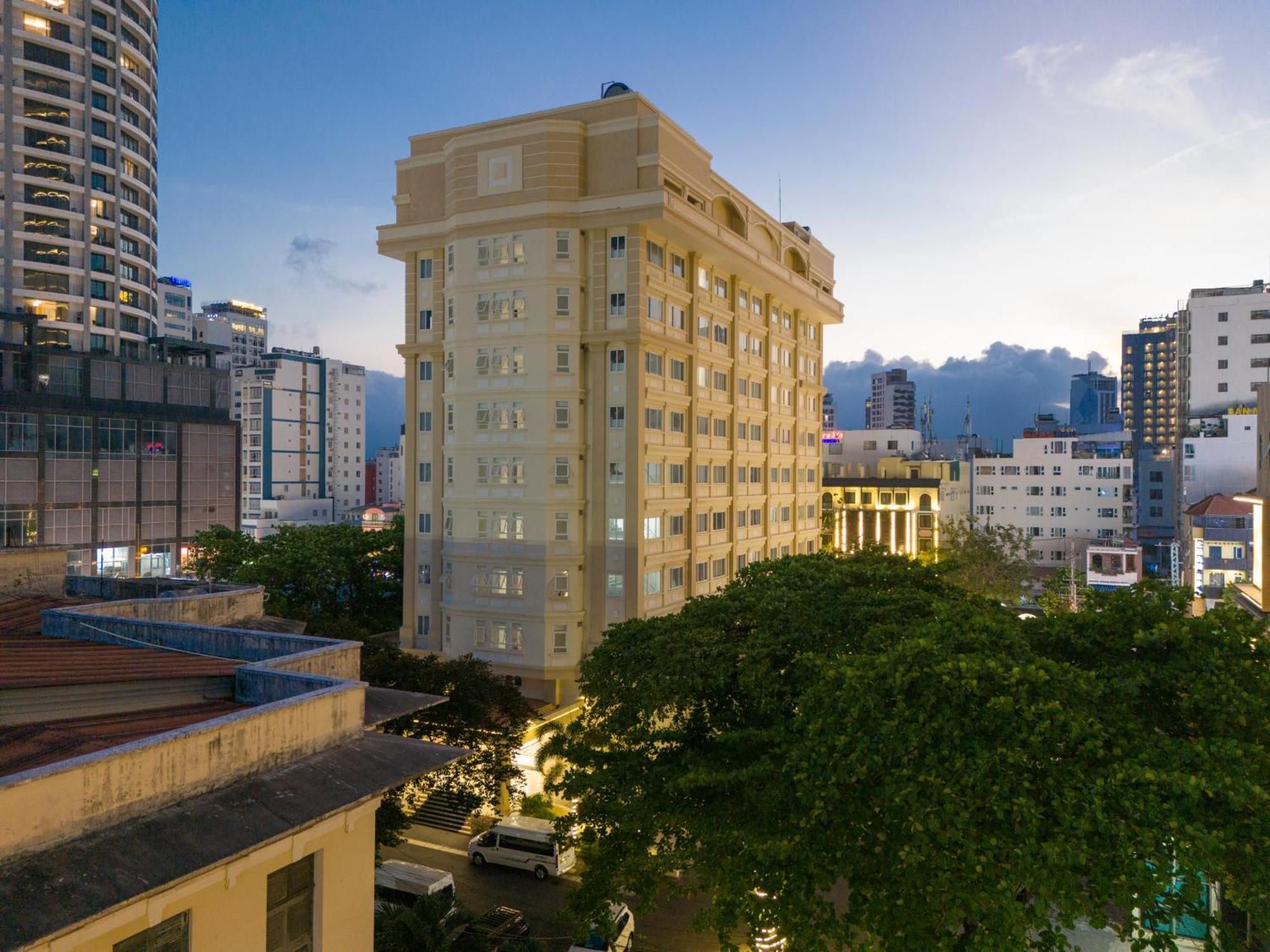 T78 Nha Trang Hotel Buitenkant foto