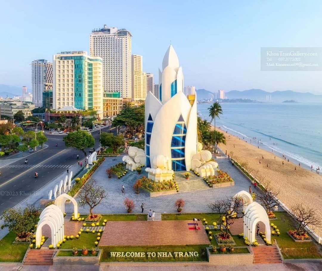 T78 Nha Trang Hotel Buitenkant foto