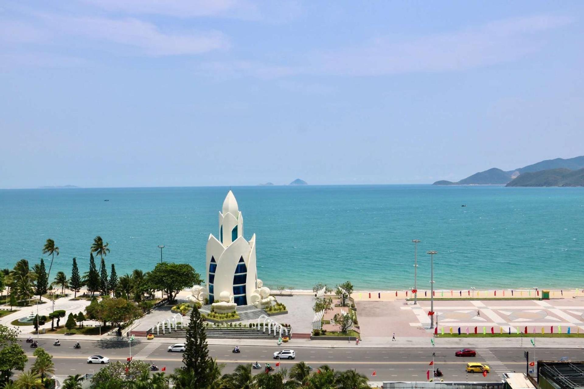 T78 Nha Trang Hotel Buitenkant foto